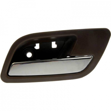 LMM|LML Duramax Cashmere/Chrome Interior Door Handle (Rear Right) Dorman 81197
