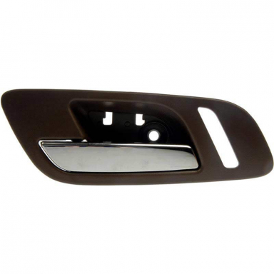LMM|LML Duramax Cashmere/Chrome Interior Door Handle (Front Left) Dorman 81199