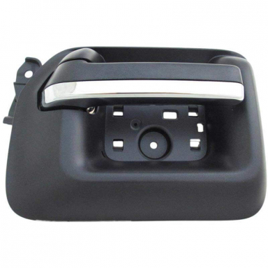 Dorman 82550 Black/Chrome Interior Door Handle (Front Right)