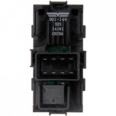 LMM|LML Duramax Front Right Power Window Switch (1-Button) Dorman 901-149