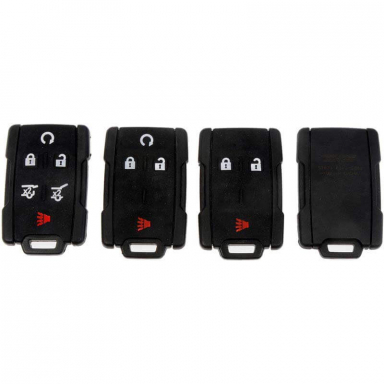 LML|L5P Duramax Keyless Entry Remote Case Dorman 92025