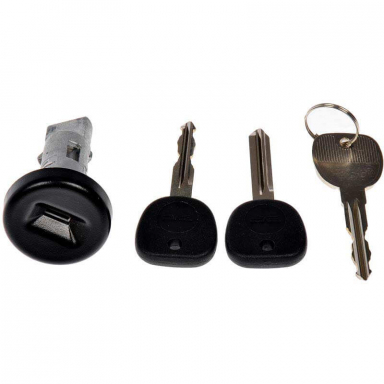 LML|LMM Duramax Ignition Lock Cylinder (With On-Board Programming) Dorman 924-796