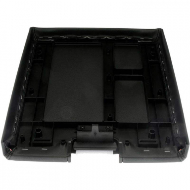 Replacement Center Console Lid (Black) Dorman 924-835