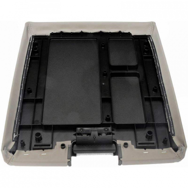 LMM|LML Duramax Replacement Center Console Lid (Gray) Dorman 924-836