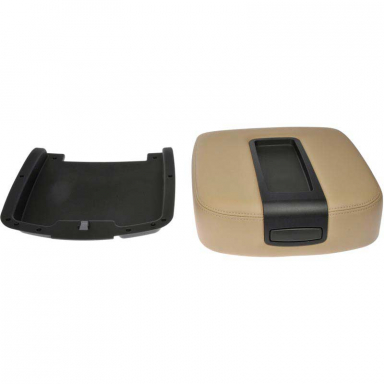 LMM|LML Duramax Replacement Center Console Lid (Cashmere) Dorman 924-873