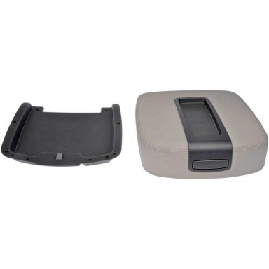 LMM|LML Duramax Replacement Center Console Lid (Titanium) Dorman 924-874