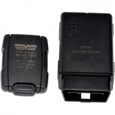 LML|L5P Duramax Keyless Entry Remote (4-Button) Dorman 99352