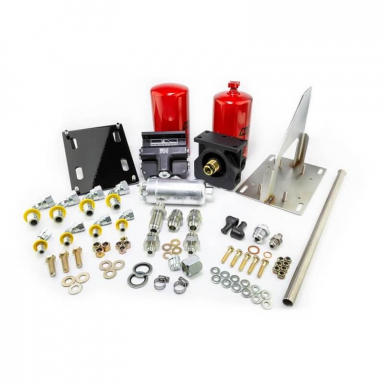OBS High Volume Fuel Delivery Kit (BOSCH 200 : 5/8 PICKUP) Driven Diesel DD-OBS-HVFDK-BM-58-V2