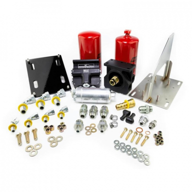 OBS High Volume Fuel Delivery Kit (BOSCH 200 : SUMP) Driven Diesel DD-OBS-HVFDK-BM-SUMP-V3