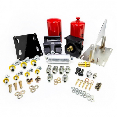 SD High Volume Fuel Delivery Kit (BOSCH 200 : SUMP) Driven Diesel DD-SD-HVFDK-BM-SUMP-V3
