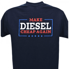 FFD Make Diesel Cheap Again Shirt
