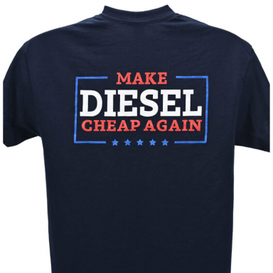 FFD Make Diesel Cheap Again Shirt