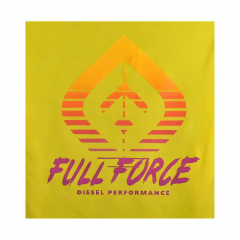 FFD Yellow Beachwear Tee Shirt