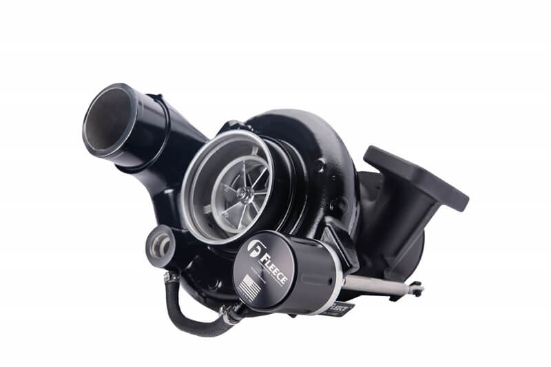 チャミン Fleece Holset Cheetah Common Rail Turbocharger - 5.9 Cummins