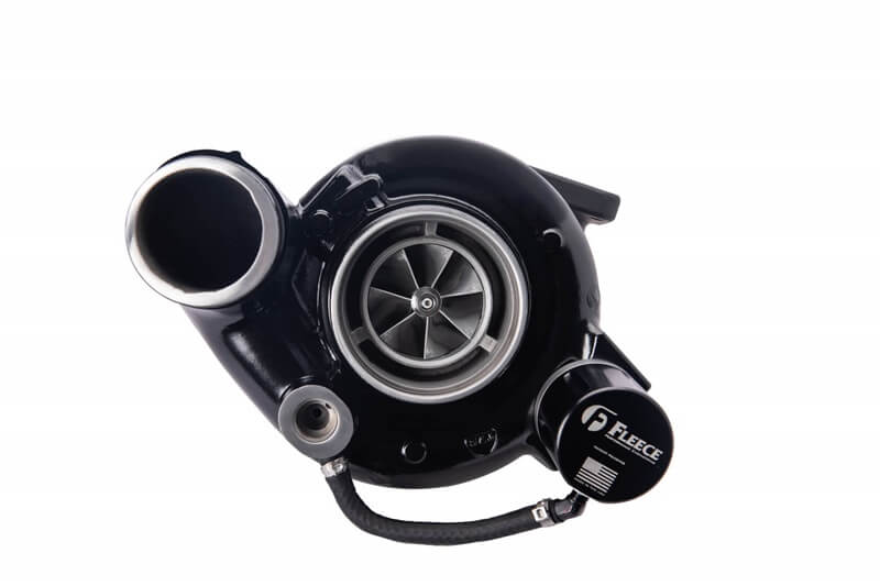 Fleece Holset Cheetah Common Rail Turbocharger - 5.9 Cummins