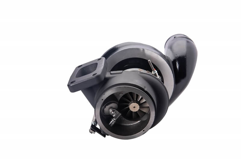 Fleece Holset Cheetah Common Rail Turbocharger - 5.9 Cummins