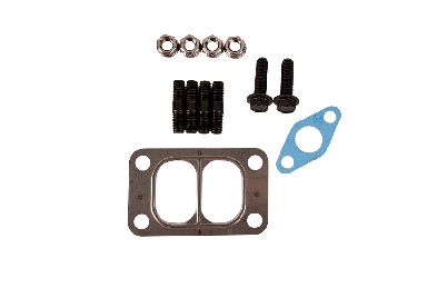 5.9 Cummins HX35 Turbo Installation Kit Fleece FPE-CUMM-HX35-INST-KIT-9402
