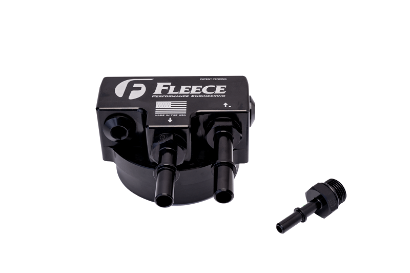 Fuel Filter Bypass | Fleece FPE-FMC-FFB-1124
