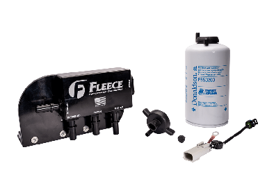 6.7 Powerstroke Under Bed Fuel Filter Assembly Fleece FPE-FMC-UBFA-1724