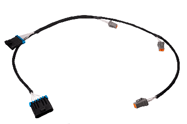 5.9/6.7 Cummins Valve Cover Conversion Harness (2006+ to 03-05) Fleece FPE-HAR-CUMM-VC-ADPT-LATE