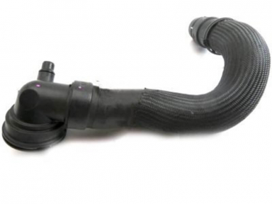 6.7 Powerstroke Lower Radiator Hose at Engine Ford BC3Z-8286-E