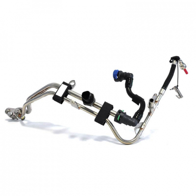 6.7 Powerstroke Fuel Feed Line with Sensors Ford HC3Z-9J280-J