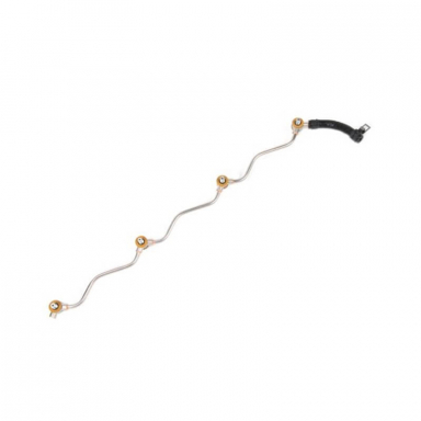 L5P Duramax Fuel Injection Fuel Return Pipe GM 12684289
