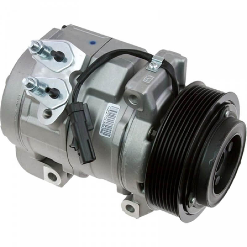 6.7 Cummins New A/C Compressor | GPD 6512980