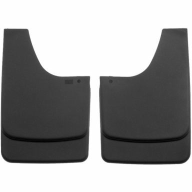 Black Molded Mud Guards Husky Liners 56331