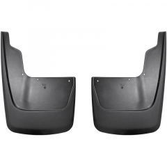 Silverado 2500|3500HD Black Custom Molded Front Mud Guards Husky Liners 58281