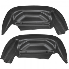 LML|L5P Duramax Black Rear Wheel Well Guards Husky Liners 79011
