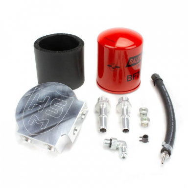 6.7 Powerstroke Fuel Filter Conversion Kit H&S 121003