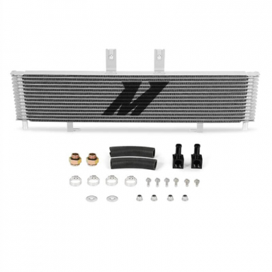 6.6 Duramax Transmission Cooler Mishimoto MMTC-DMAX-06SL