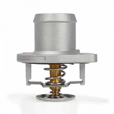 6.0 Powerstroke Low-Temperature Coolant Thermostat & Cast Housing Mishimoto MMTS-F2D-03CL