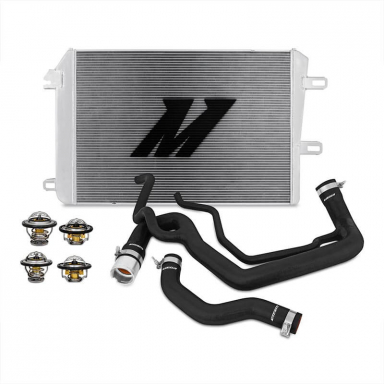 Duramax 2006-2010 Radiator Essentials Bundle Mishimoto MMB-DMAX-001