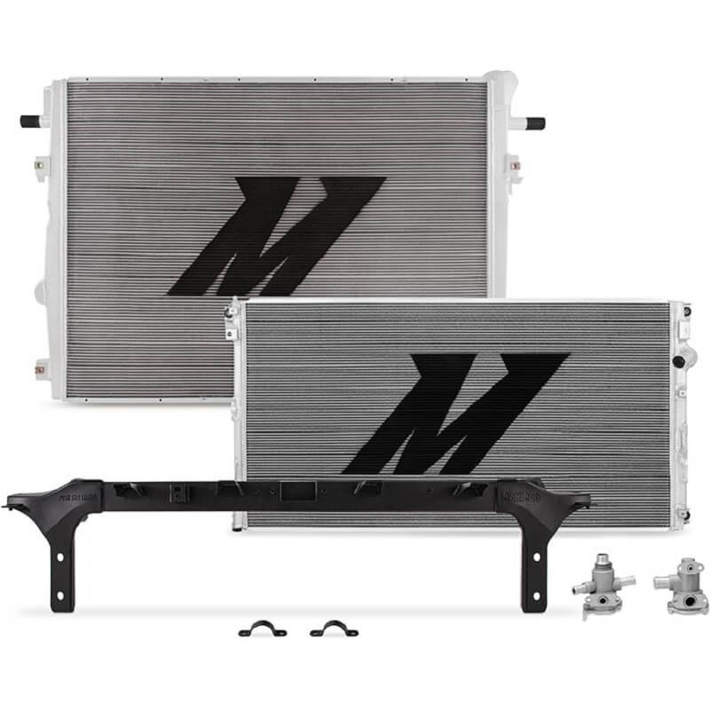 Mishimoto Small Radiator Radiator Essentials Bundle | Mishimoto MMB-F2D-003