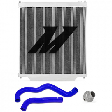6.0 Powerstroke Radiator Essentials Bundle Mishimoto MMB-F2D-005