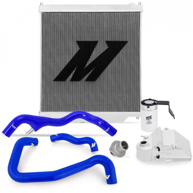6.0 Powerstroke Radiator Essentials Bundle Mishimoto MMB-F2D-007