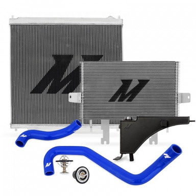 7.3 Powerstroke Radiator & Transmission Cooler Ultimate Bundle Mishimoto MMB-F2D-013