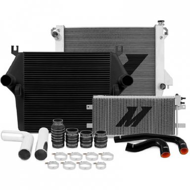 Radiator, Trans Cooler, & Intercooler Heavy-Duty Bundle Mishimoto MMB-RAM-002