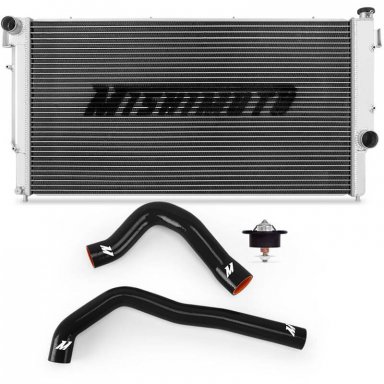 5.9 Cummins Radiator Essentials Bundle Mishimoto MMB-RAM-006