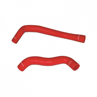 7.3 Powerstroke Silicone Hose Kit (Red) Mishimoto MMHOSE-F250D-99RD