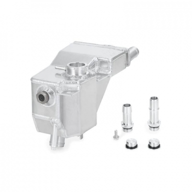 6.7 Cummins Natural Secondary Expansion Tank Mishimoto MMRT-F2D-11SN
