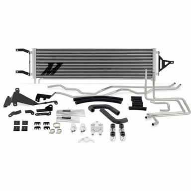 6.7 Powerstroke Transmission Cooler Mishimoto MMTC-F2D-20SL