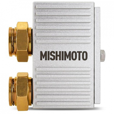 L5P Duramax Full-Flow Transmission Thermal Bypass Valve Mishimoto MMTC-L5P-TBVFF