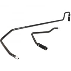 6.7 Cummins Transmission Cooler Bypass Kit Mishimoto MMTC-RAM-10LK