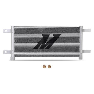 6.7 Cummins Transmission Cooler Mishimoto MMTC-RAM-13SL