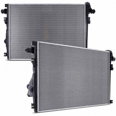 6.7 Powerstroke Replacement Primary Radiator Mishimoto R13230