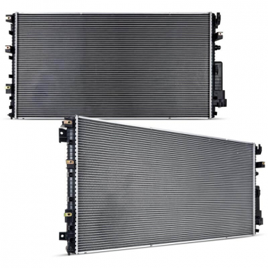 6.7 Powerstroke Replacement Secondary Radiator Mishimoto R13716