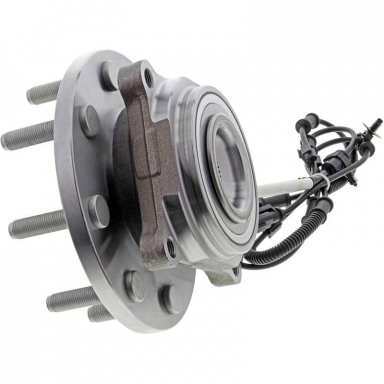 BXT Wheel Bearing and Hub Assembly (With ABS Sensor) MevoTech MB25321